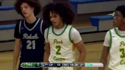 Boys Basketball | Park Center vs. Champlin Park