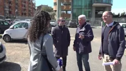 Torrino, rifiuti e prostituzione in via Stoccolma: i residenti chiedono decoro e sicurezza