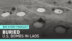 Buried: U.S. bombs in Laos