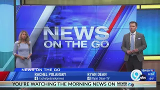News on the Go: 7-30-26