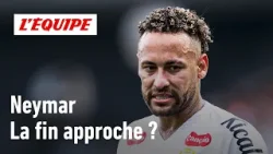 Pourquoi une retraite de Neymar à la fin de l'année serait un immense gâchis ?