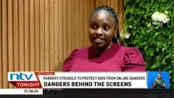Smartphones expose children to online risks as parents struggle to ensure digital safety