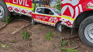 Fuertes vientos dañan al menos cinco viviendas en la comunidad de El Escorpión, Atoyac