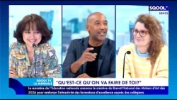 La Matinale (18/02/2026) - Qu'est-ce qu'on va faire de toi ? : Les enfants questionnent notre avenir