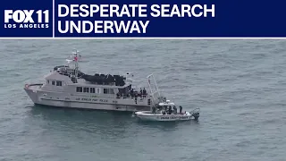 Search underway for missing man near Newport Harbor