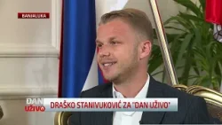 Stanivuković za N1 o mitingu u Banjaluci: Bila bi sramota da nijemo posmatram, ja ću biti uz narod