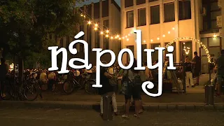 Július 17-én startol és augusztus 14-ig tart a CoolTér Piknik (Nápolyi/2026.07.11/2.rész)