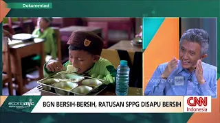 BGN Bersih-bersih, Ratusan SPPG Disapu Bersih  | Economic with Rully Kurniawan Part 2