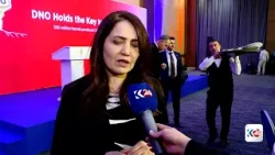 غەزال هوستانی: داوای زیادكردنی به‌رهه‌می كێڵگه‌ نه‌وتییه‌كانمان كردووه‌