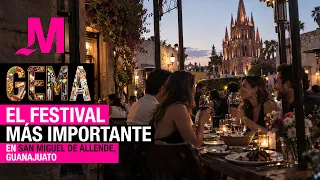 This Is How We Experienced the 2026 GEMA FESTIVAL in San Miguel de Allende! Gastronomy, Enology, ...