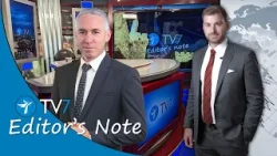 TV7 Editor’s Note: Hessen & Jonathan Schanzer tackle the latest vs Gaza, Lebanon, Iran, and Syria