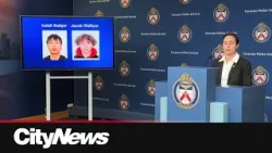 Toronto & York Regional Police link two fatal shooting to same suspect