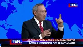 LA IZQUIERDA LATINOAMERICANA NO QUIERE DEJAR EL PODER Y COLOMBIA COMIENZA A TRABAJAR CON EE.UU.