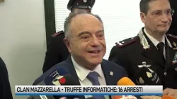 Il TG Campania della sera - 16 marzo 2026 Il TG Campania della sera - 16 marzo 2026