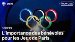 Paris 2024 : pas de Jeux olympiques sans bénévoles