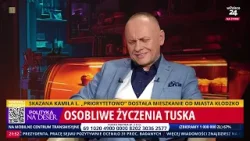Osobliwe życzenia Tuska! Kartka od Żurka! Sikorski i kobiety! Polityka na deser cz.1. 04.04.2026 Osobliwe życzenia Tuska! Kartka od Żurka! Sikorski i kobiety! Polityka na deser cz.1. 04.04.2026