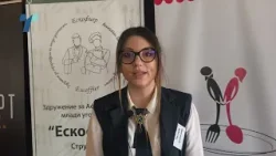 Македонскиот угостителски сектор има потреба од млад кадар