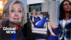 Hillary Clinton testifies she “never met Jeffrey Epstein, never had any connection or communication”