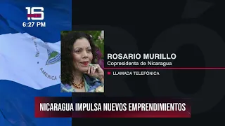 Youth and rhythmic bands fill the Plaza de la Revolución in Nicaragua with joy