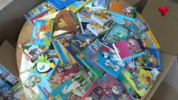 Toyota i Canal Terrassa entreguen 600 llibres infantils als hospitals de la ciutat