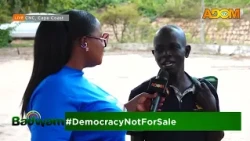 #DemocracyNotForSale: CNC, Cape Coast - Badwam News on Adom TV (29-10-26)