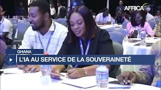 Ghana : 250 millions USD pour développer une IA locale