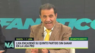 #FANATICO | FANATICO JULY 22 - WHO SHOULD BE THE NEW LIGA MANAGER?