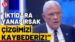 İYİ Parti nerede duracak? Müsavat Dervişoğlu Halk TV'de açıkladı!