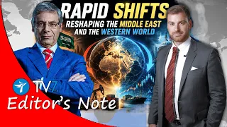 The Secret Geopolitical Pacts Threatening the West
