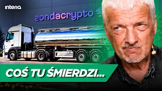 ZONDACRYPTO AND THE FUEL MAFIAS! Are intelligence services behind this? | Gwiazdowski