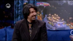 ჯანო იზორია სტუმრად ღამის შოუში