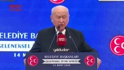 MHP Lideri Devlet Bahçeli’den jeopolitik uyarı: İç cephe güçlenmeli MHP Lideri Devlet Bahçeli’den jeopolitik uyarı: İç cephe güçlenmeli