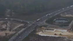 TRAFFIC JAMS Dabrowa Narodowa
