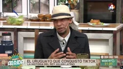 Vamo Arriba - El Rey Julian latino, el uruguayo que conquistó TikTok