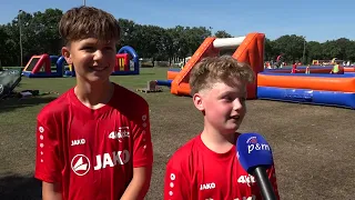 Silver jubilee for JAKO Football Days in Meijel