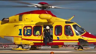 Accident at work: Worker pierces finger with drill