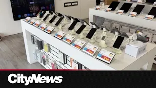 Albertans among the most likely to buy used tech: report
