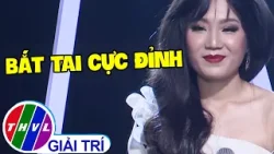 Giai điệu BẮT TAI cực đỉnh, nhún nhảy ngay từ NHỮNG GIÂY ĐẦU TIÊN cô gái làm cả khán phòng TUNG NÓC