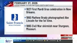 We the People:  This Day in History  2/27/2026