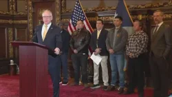 Gov. Walz proposes emergency relief package for small businesses impacted by Operation Metro Surge