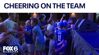 Whitefish Bay Little League watch party fills The Argo, team falls short | FOX6 News Milwaukee