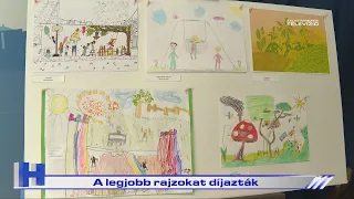 A legjobb rajzokat díjazták – ZTV Híradó 2026-07-21