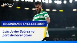 Luis Suárez sigue intratable ??Nuevo gol y esta vez en el clásico