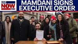 NYC Mayor Mamdani announces office of mass engagement