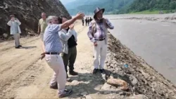 ⛰ Scientists from Nepal and China to help make the Himalayas safer