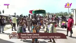 Inside Gomoa Easter Carnival | Stunning Royal Chiefs Procession