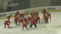 Prvý štvrťfinálový víkend v Senici