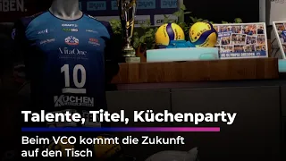 VCO Dresden: Kitchen Party with Big Goals