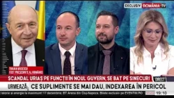 EXCLUSIV Traian Băsescu, despre gaura din buget Riscă să scoată românii în stradă cu noi taxe!