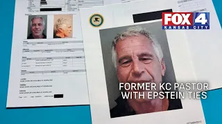 Former Kansas City pastor chooses to leave church after investigation into Epstein ties